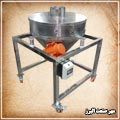 دستگاه الک ویبره مخصوص الک کردن انواع مواد گرانولی و پودری می باشد