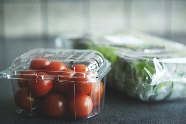 موادمورد استفاده‌در بسته‌بندی