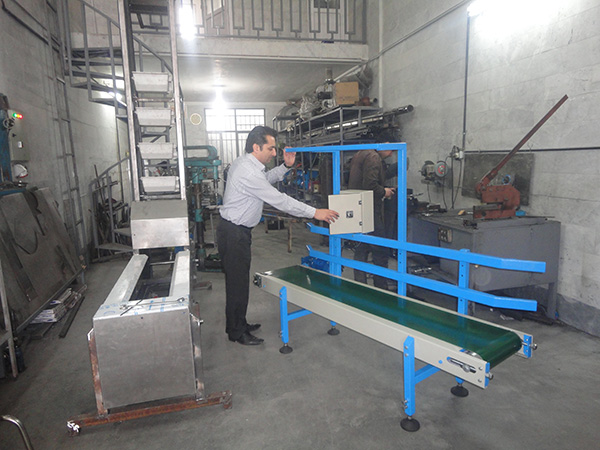  مهر صنعت البرز